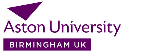 Aston University logo large