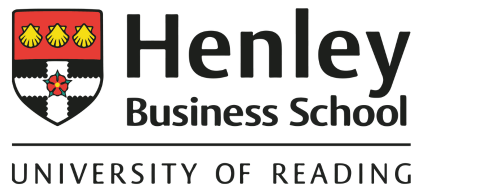 Henley Business School logo large