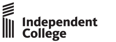 Independent College logo large