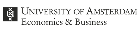 University of Amsterdam logo