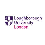 Loughborough University London logo square