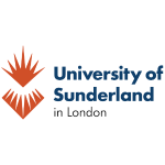 University of Sunderland London logo