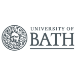 University of Bath logo square