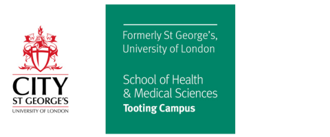 City St George's logo large