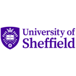 University of Sheffield logo square