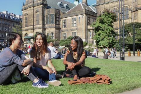 University of Sheffield Students