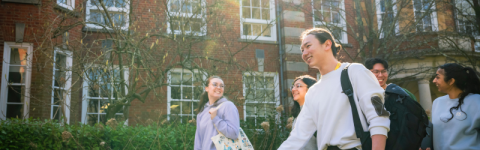 southampton students