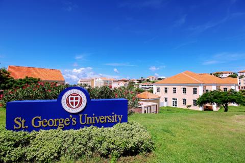 St George uni 