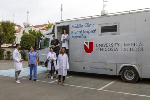 Nicosia mobile medical