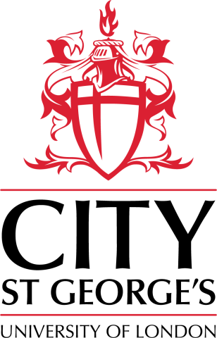 City St George's Logo