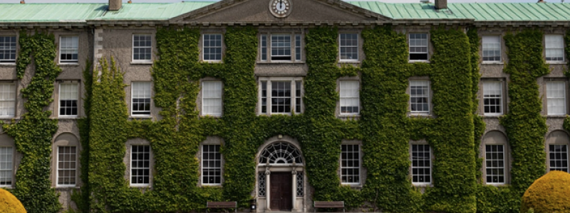 St Patrick's Pontifical University campus building