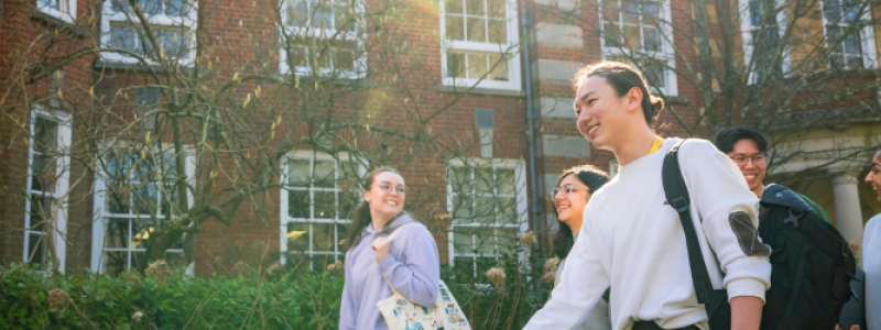 southampton students